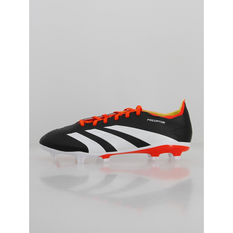 Chaussures de football predator league fg noir homme - Adidas