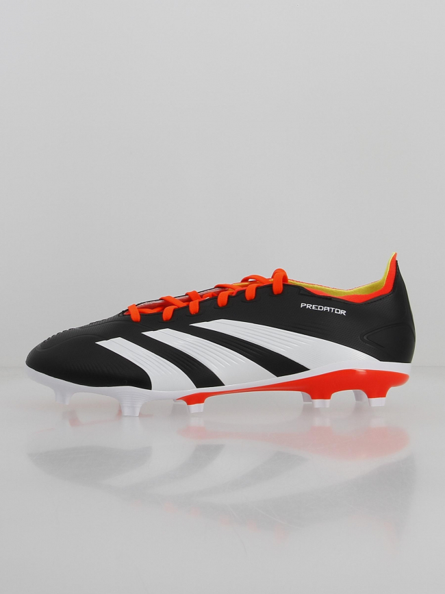 Chaussures de football predator league fg noir homme - Adidas