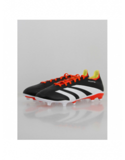 Chaussures de football predator league fg noir homme - Adidas