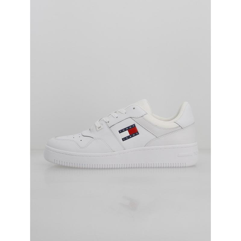 Baskets retro essential blanc homme - Tommy Jeans