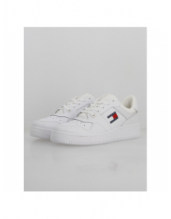 Baskets retro essential blanc homme - Tommy Jeans