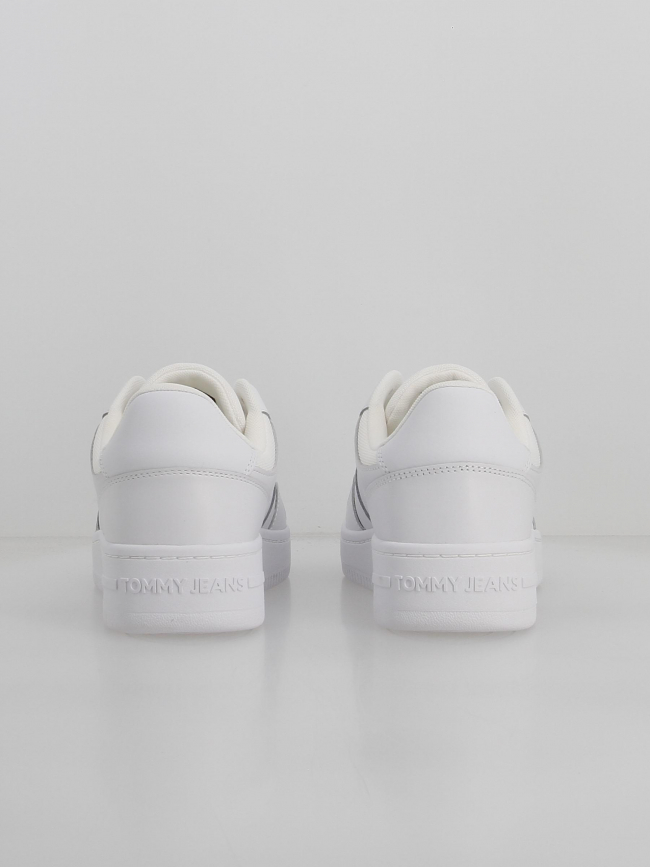 Baskets retro essential blanc homme - Tommy Jeans