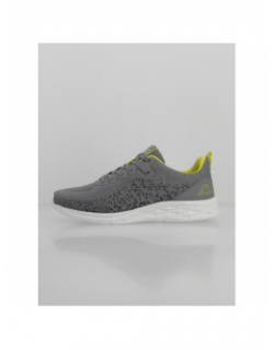 Baskets rostie gris homme - Kappa