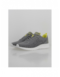 Baskets rostie gris homme - Kappa