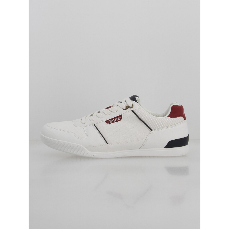 Baskets lenom blanc homme - Kappa