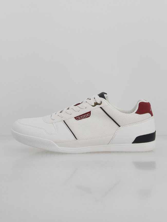 Baskets lenom blanc homme - Kappa