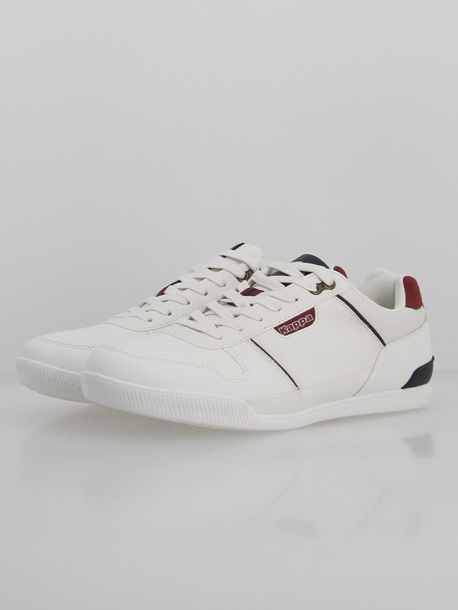 Baskets lenom blanc homme - Kappa