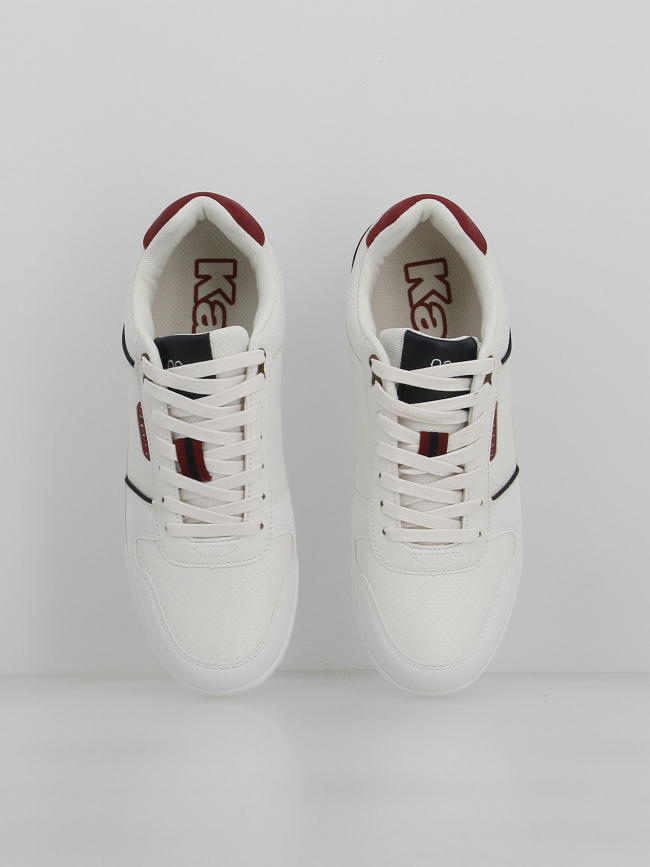 Baskets lenom blanc homme - Kappa