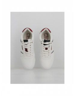 Baskets lenom blanc homme - Kappa