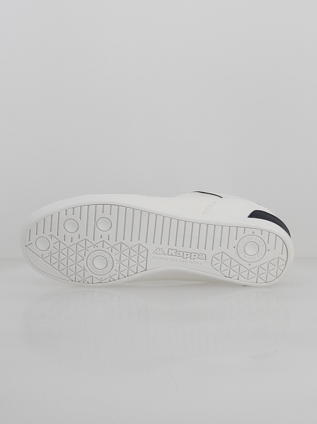 Baskets lenom blanc homme - Kappa