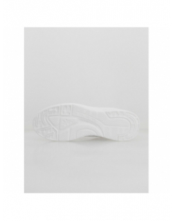 Baskets rostie paillettes blanc femme - Kappa