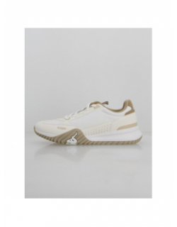 Baskets arklow blanc beige homme - Kappa