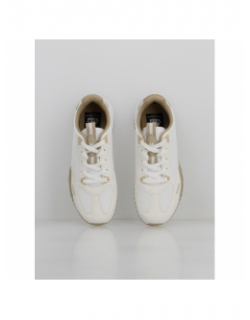 Baskets arklow blanc beige homme - Kappa