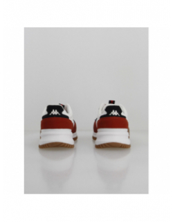 Baskets authentic arklow blanc rouge garçon - Kappa