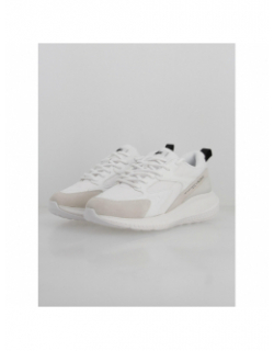 Baskets athleisure l003 evo blanc homme - Lacoste