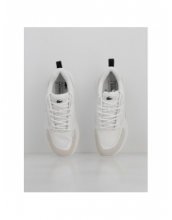 Baskets athleisure l003 evo blanc homme - Lacoste