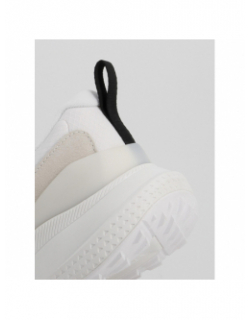 Baskets athleisure l003 evo blanc homme - Lacoste