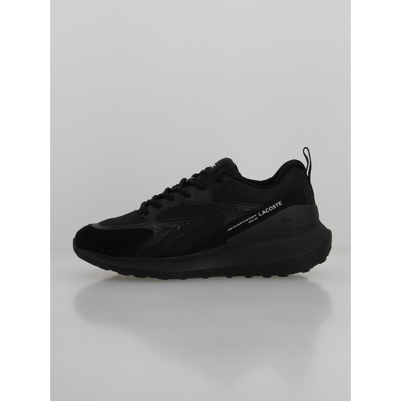 Baskets athleisure l003 evo noir homme - Lacoste