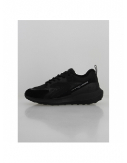 Baskets athleisure l003 evo noir homme - Lacoste