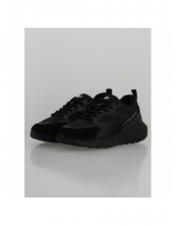 Baskets athleisure l003 evo noir homme - Lacoste