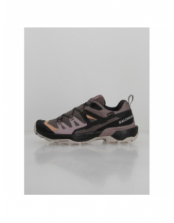 Chaussures de randonnée x ultra 360 gtx violet femme - Salomon