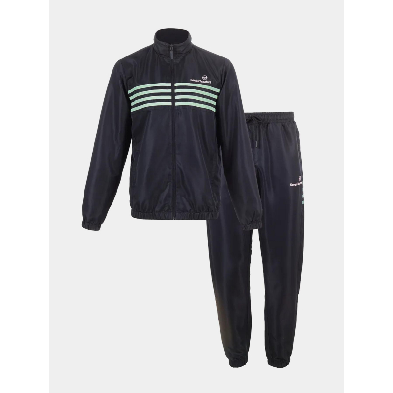 Survêtement soulstice noir homme - Sergio Tacchini