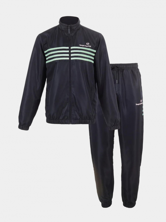 Survêtement soulstice noir homme - Sergio Tacchini