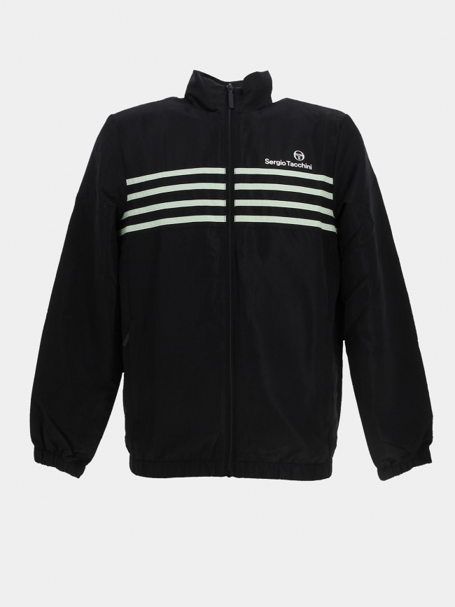 Survêtement soulstice noir homme - Sergio Tacchini