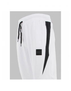 Jogging nomad blanc noir homme - Helvetica