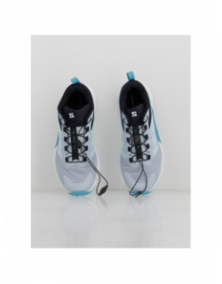 Chaussures de trail sense ride 5 bleu femme - Salomon