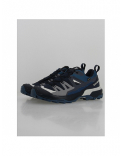 Chaussures de trail ultra 360 gore-tex bleu homme - Salomon