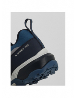 Chaussures de trail ultra 360 gore-tex bleu homme - Salomon