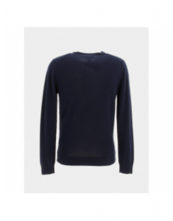 Pull core essentials bleu marine homme - Lacoste