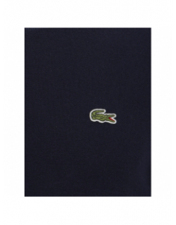 Pull core essentials bleu marine homme - Lacoste