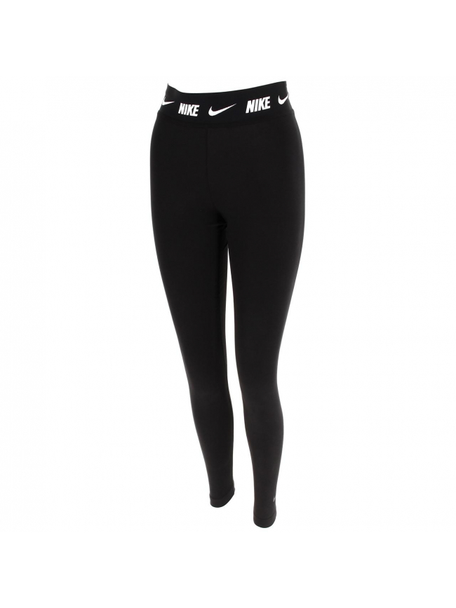 Legging de sport nsw taille haute noir femme - Nike