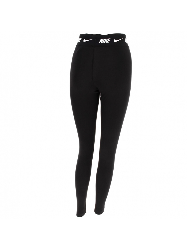 Legging de sport nsw taille haute noir femme - Nike