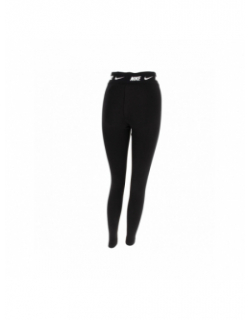 Legging de sport nsw taille haute noir femme - Nike