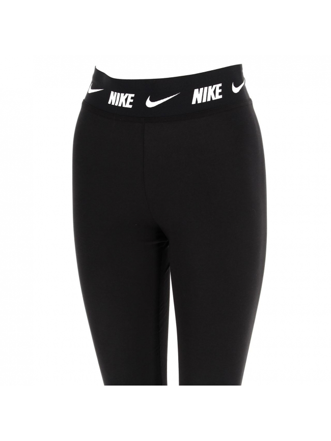 Legging de sport nsw taille haute noir femme - Nike