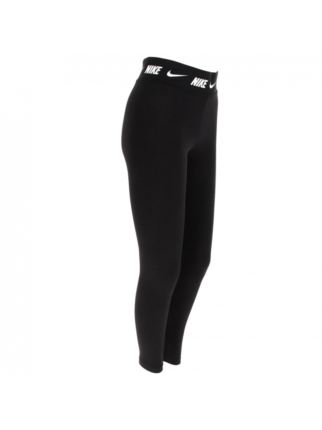 Legging de sport nsw taille haute noir femme - Nike