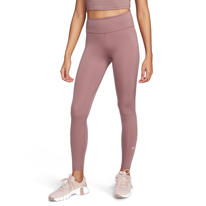 Legging one dri-fit violet femme - Nike