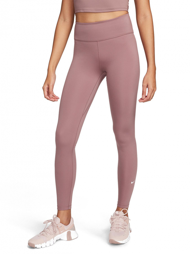 Legging one dri-fit violet femme - Nike