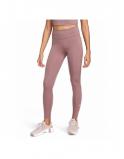 Legging one dri-fit violet femme - Nike