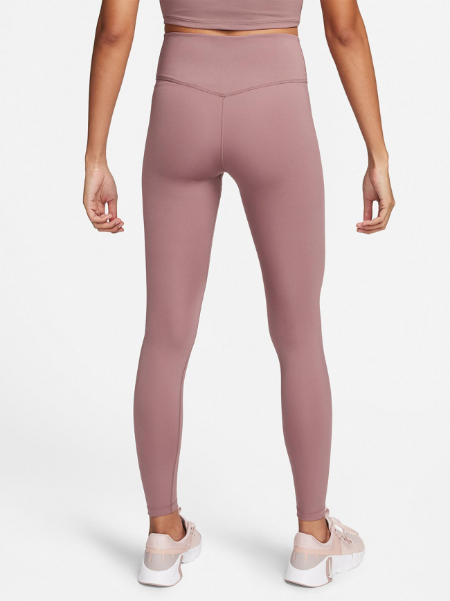 Legging one dri-fit violet femme - Nike