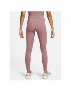 Legging one dri-fit violet femme - Nike