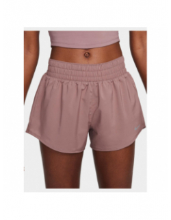 Short de sport fitness violet femme - Nike