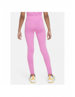 Legging dri-fit one rose fille - Nike