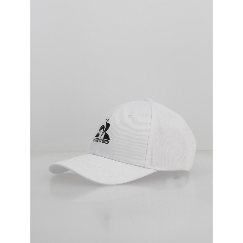 Casquette ess cap logo blanc - Le Coq Sportif