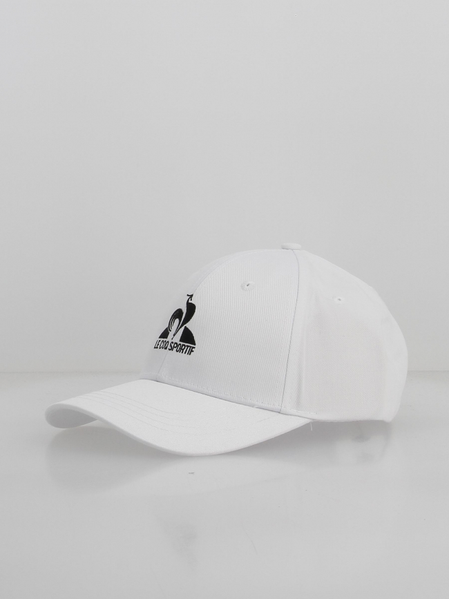 Casquette ess cap logo blanc - Le Coq Sportif