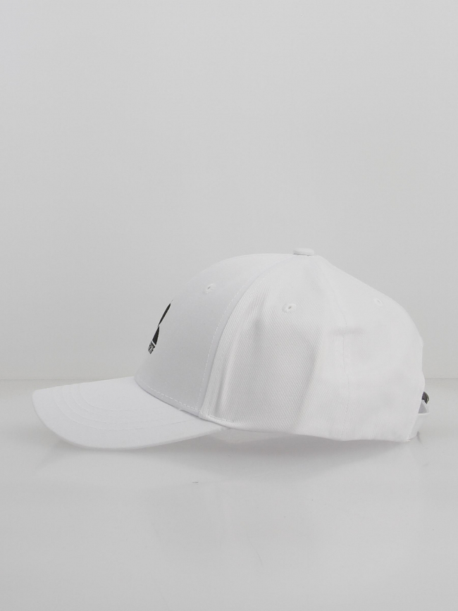 Casquette ess cap logo blanc - Le Coq Sportif