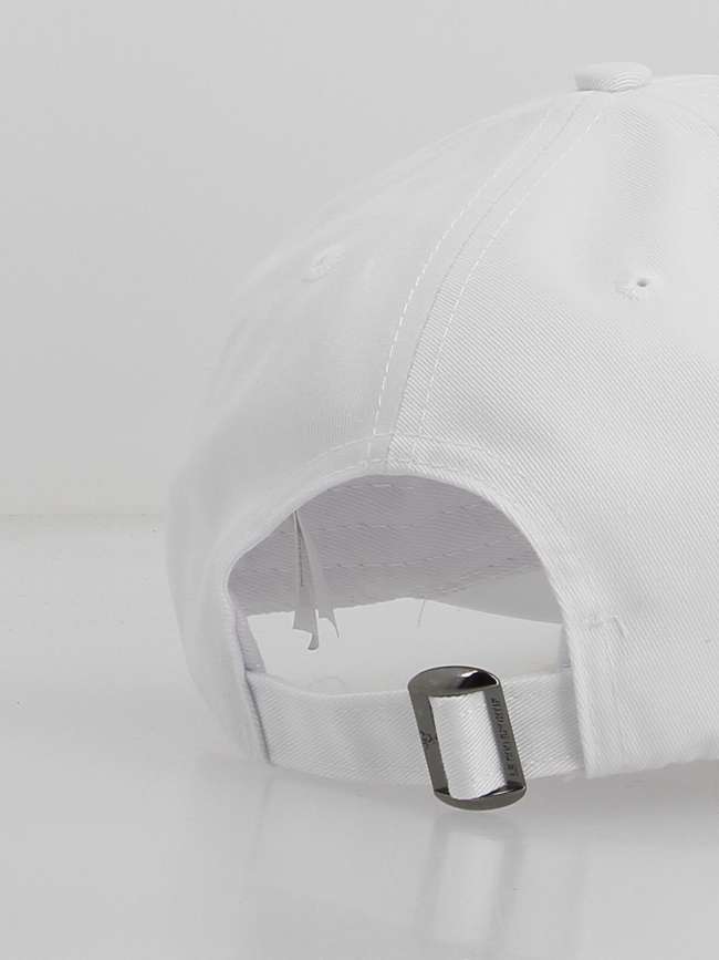 Casquette ess cap logo blanc - Le Coq Sportif